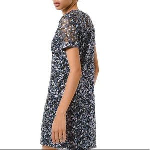 Michael Kors Sequin Shift Dress